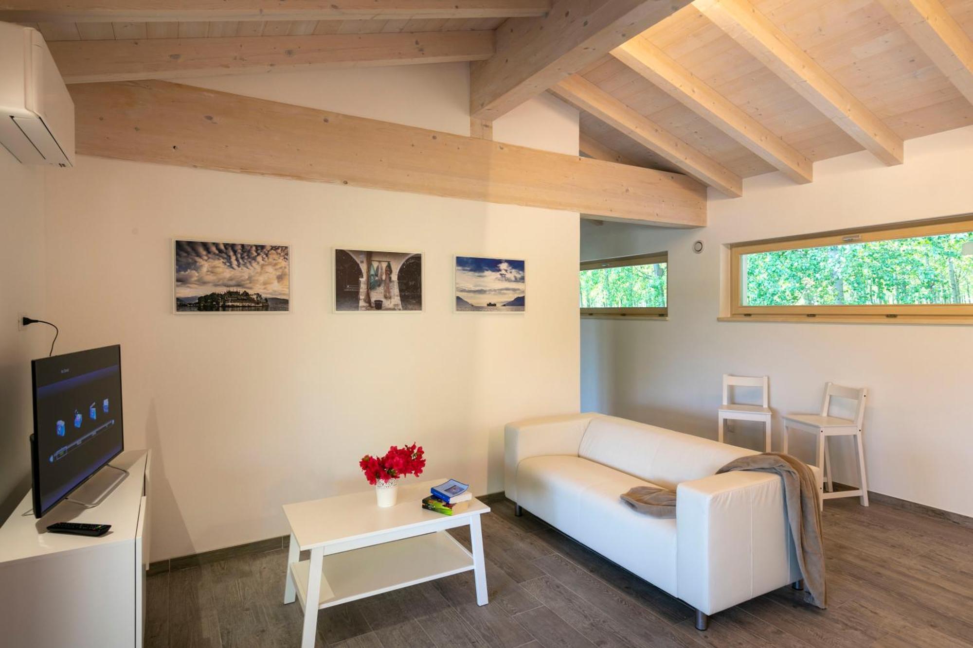 Campeggio Conca D'Oro Baveno Kamer foto