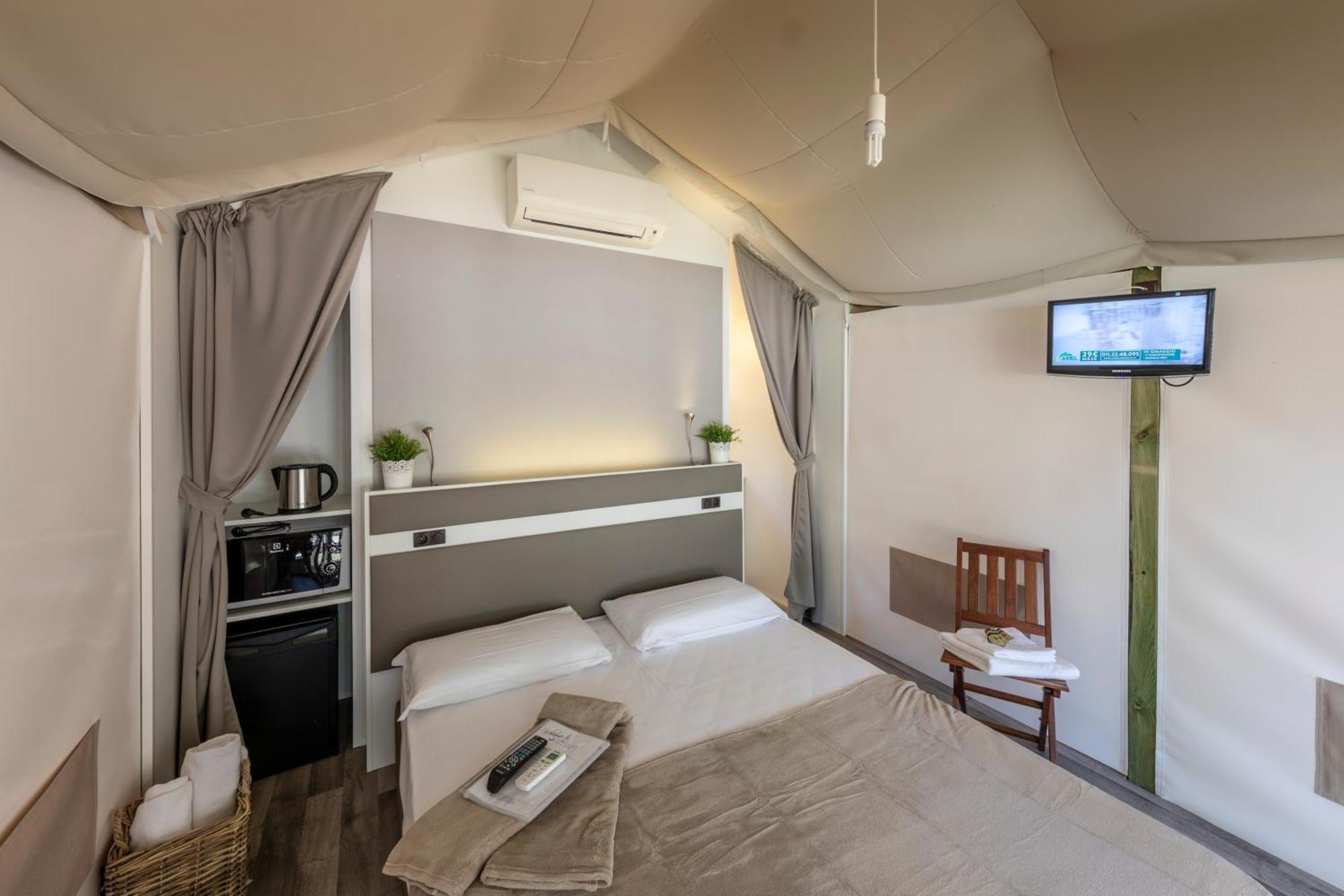 Campeggio Conca D'Oro Baveno Kamer foto